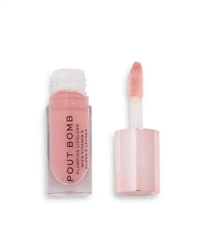 Revolution - Brillo de labios Pout Bomb - Doll - Makeup Revolution - Comparador de precios