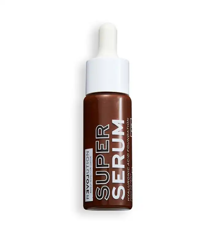 Revolution Relove - Base de maquillaje Super Serum - F18 - Revolution Relove - Comparador de precios