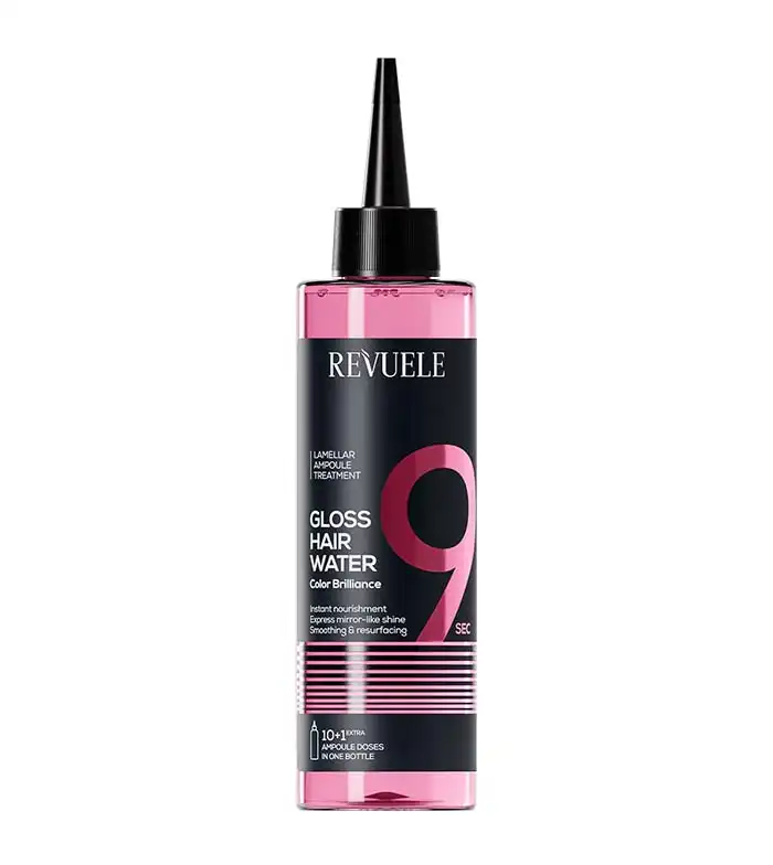 Revuele - Acondicionador capilar exprés Gloss Hair Water - Color brilliance - Revuele - Comparador de precios