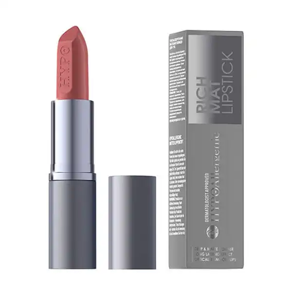 Rich Creamy Mat Lipstick 01 - BELL HYPOALLERGENIC - Comparador de precios