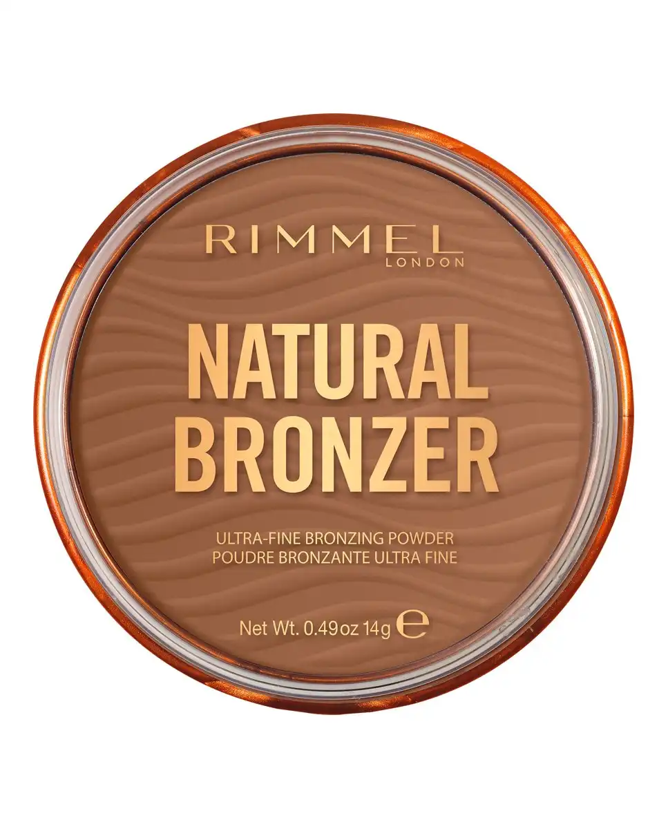 Rimmel - Polvos Bronceadores Natural Bronzer - Rimmel - Comparador de precios