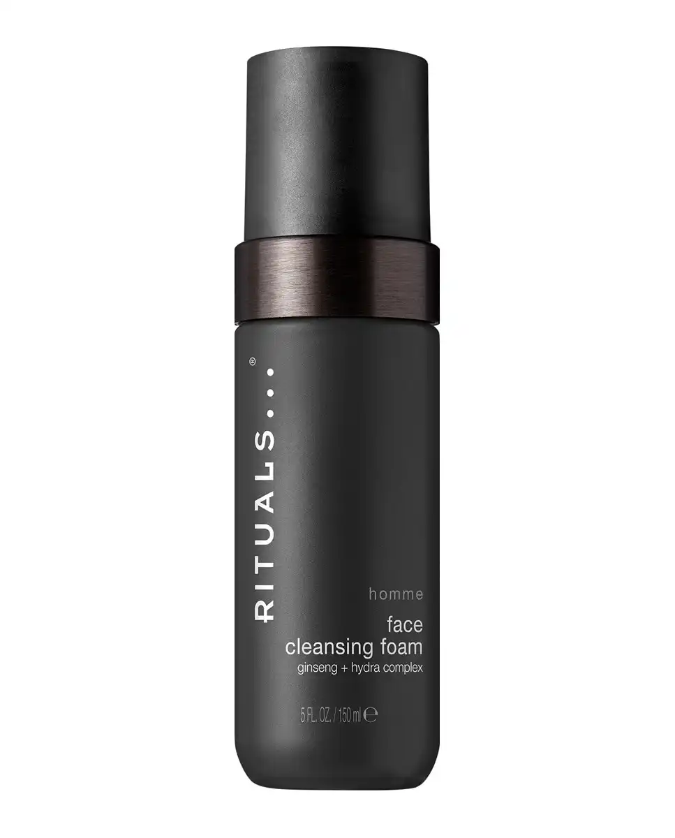 Rituals - Espuma Limpiadora Homme Face Cleansing Foam 150 ml Rituals. - Rituals - Comparador de precios