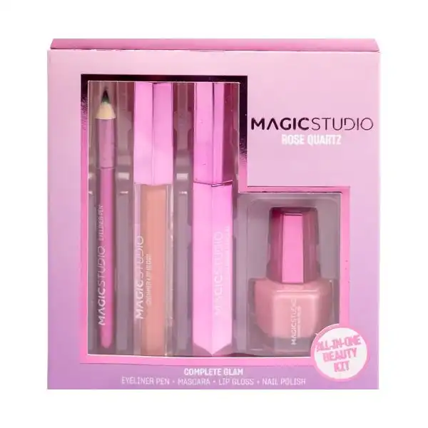Rose Quartz Complete Glam - Magic Studio - Comparador de precios