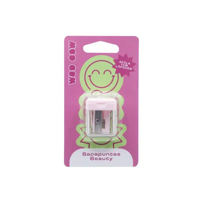 Sacapuntas Beauty - Woo oow - Comparador de precios