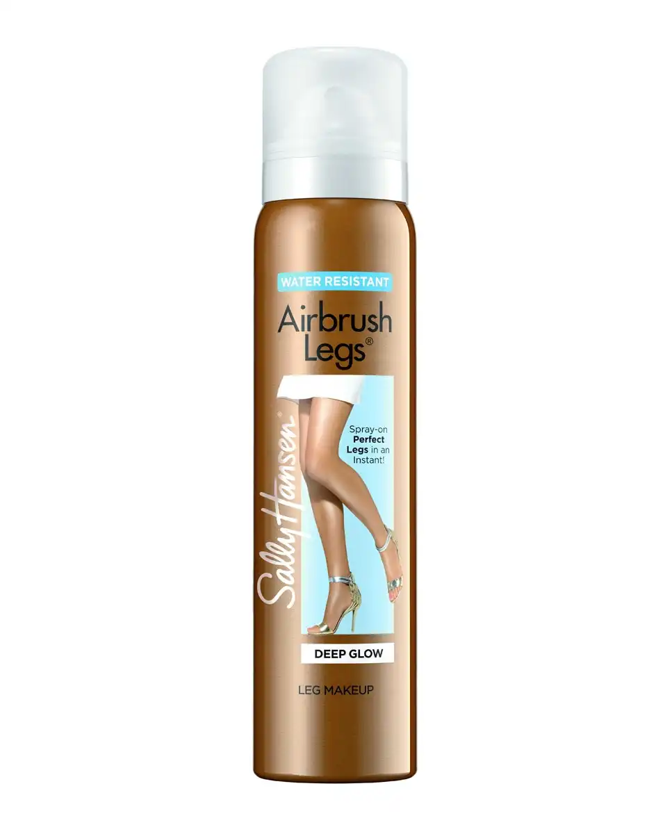 Sally Hansen - Maquillaje Spray Para Piernas Airbrush Legs 125 Ml - Sally Hansen - Comparador de precios