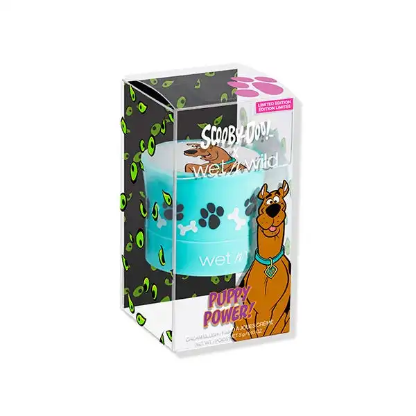Scooby Doo Puppy Power! Cream Blush - WET n WILD - Comparador de precios