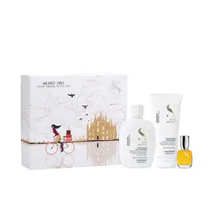 SEMI DI LINO HOLIDAY DIAMOND ESTUCHE Set peluquería - ALFAPARF MILANO - Comparador de precios