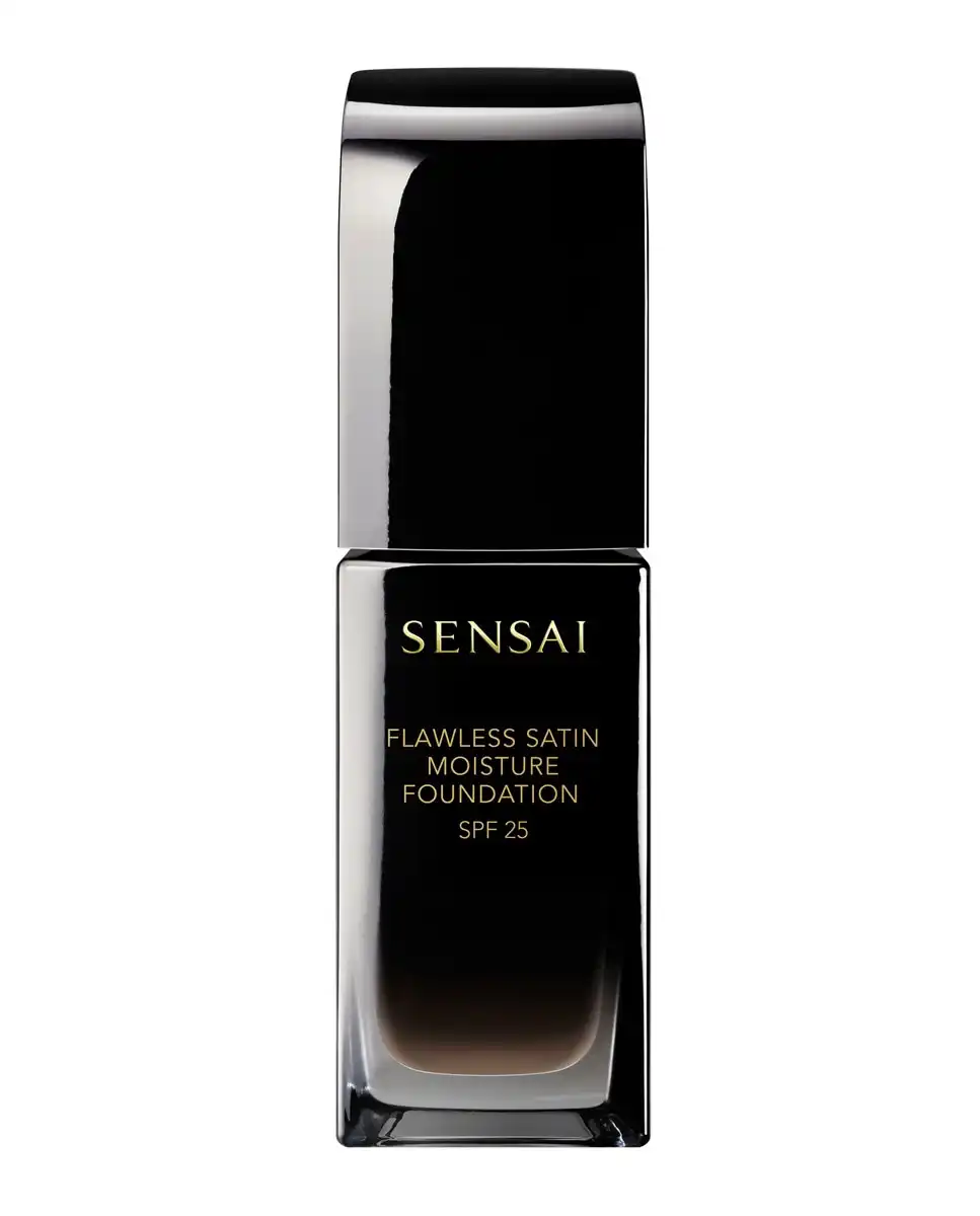 Sensai - Base De Maquillaje Flawless Satin Moisture Foundation - Sensai - Comparador de precios