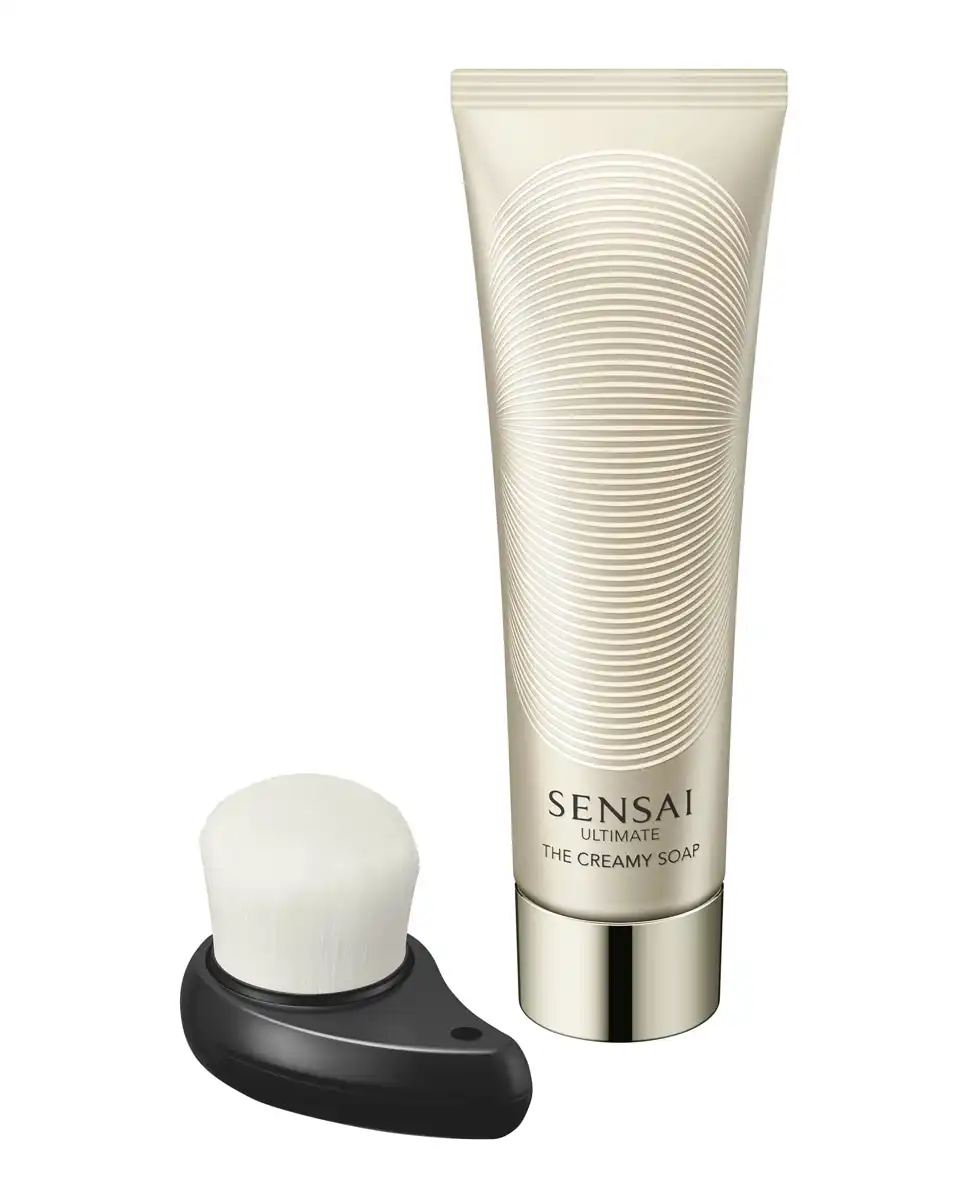 Sensai - Espuma Limpiadora Ultimate The Creamy Soap 125 Ml - Sensai - Comparador de precios