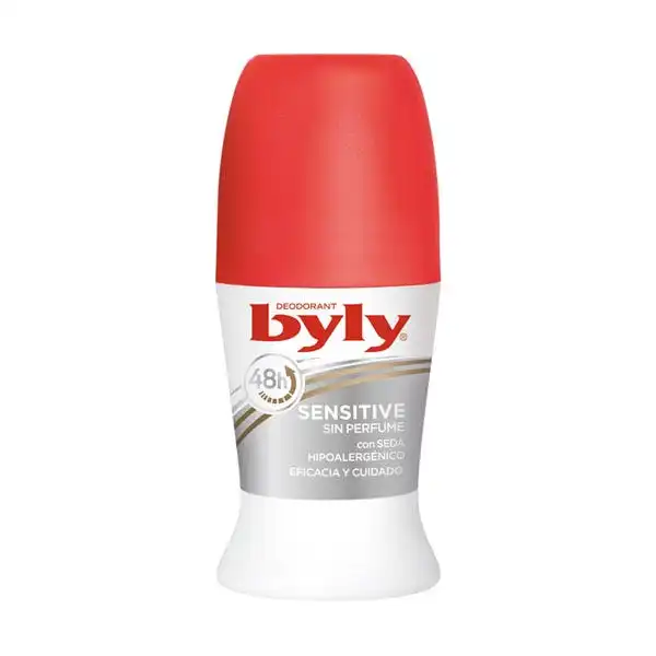 Sensitive Sin Perfume - Byly - Comparador de precios
