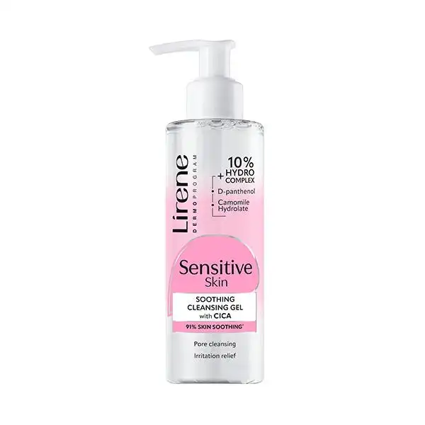 Sensitive Skin - LIRENE - Comparador de precios