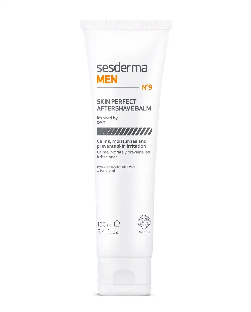 Sesderma - Bálsamo After Shave Skin Perfect 100 ml Sesderma Men. - Sesderma - Comparador de precios