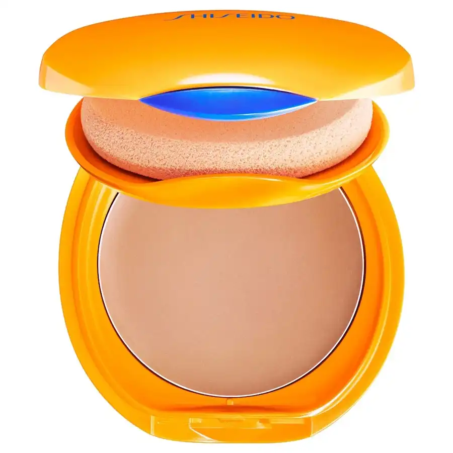 Shiseido - Sun Care Tanning Compact Spf10 Bases de maquillaje 12 g Honey - Shiseido - Comparador de precios