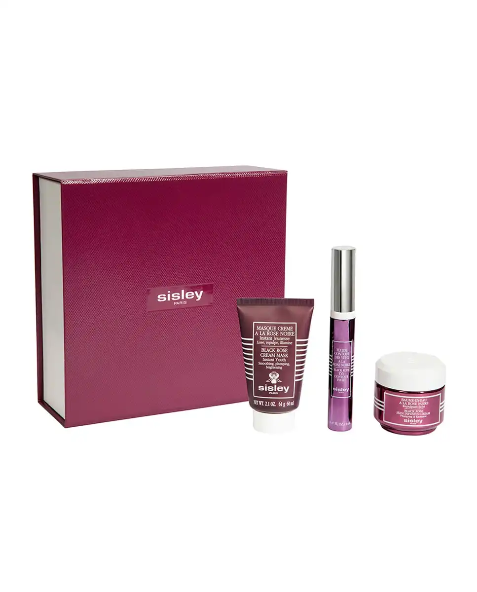 Sisley - Estuche De Regalo Rose Noire Colección Rosa Negra - Sisley - Comparador de precios
