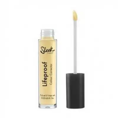 Sleek Makeup Sleek MakeUP Corrector Líquido Lifeproof Banana, 7.4 ml - Sleek Makeup - Comparador de precios