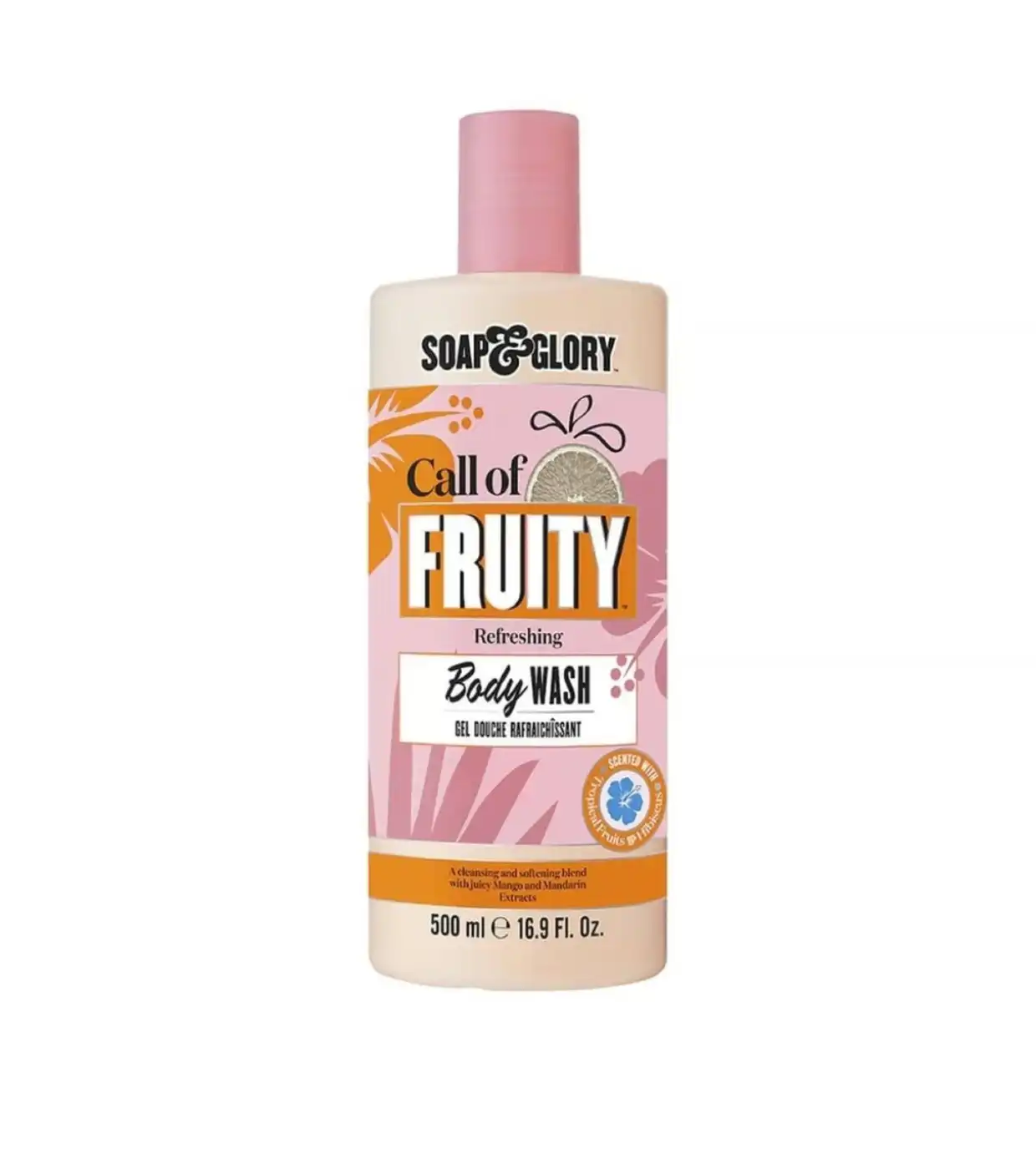 Soap & Glory - Gel de baño - Call Of Fruity - SOAP & GLORY - Comparador de precios