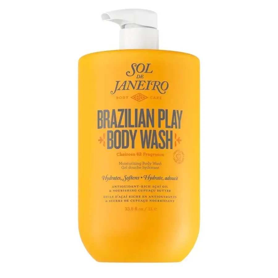 Sol de Janeiro - Brazilian 4 Play Moisturizing Shower Cream-Gel Geles de ducha 1000 ml unisex - Sol de Janeiro - Comparador de precios