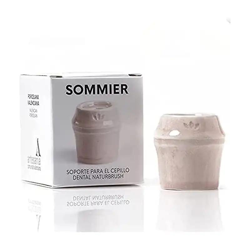 Sommier Rosa - NATURBRUSH - Comparador de precios