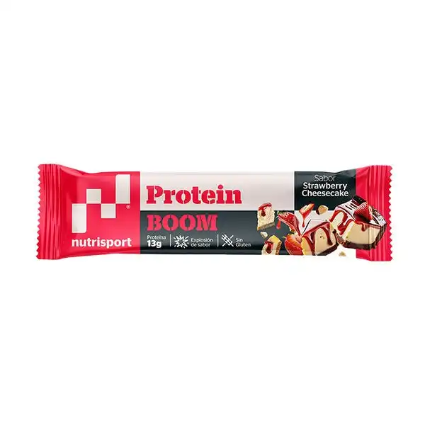 Strawberry Cheesecake - Nutrisport - Comparador de precios