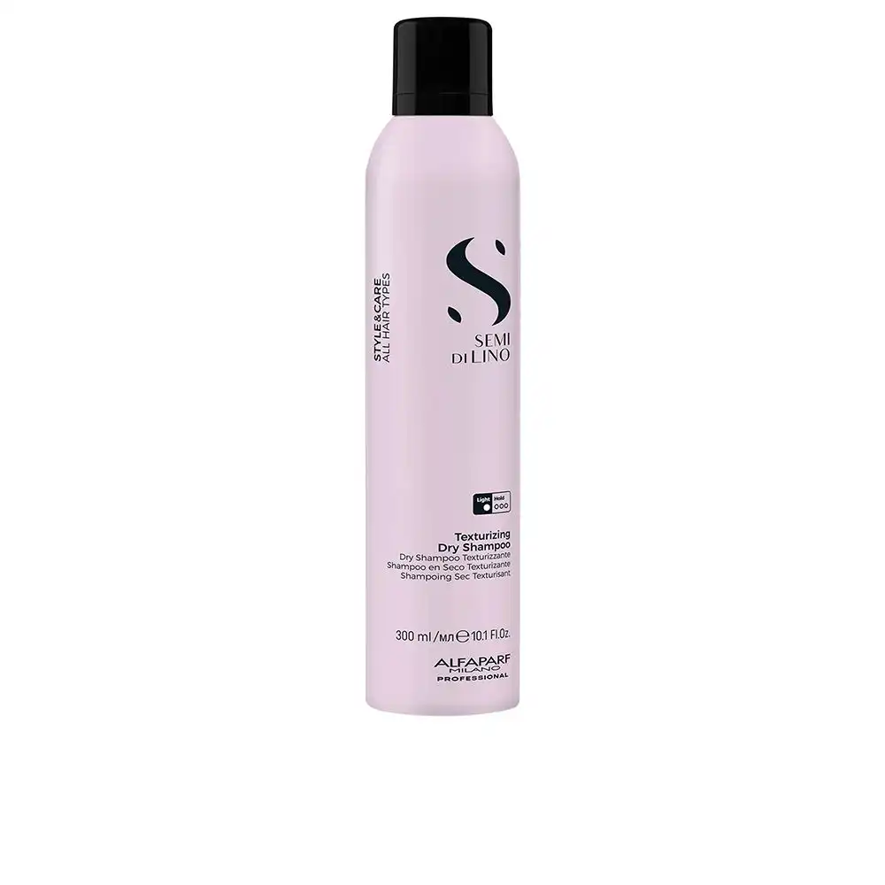 Style & Care champú seco texturizante 300 ml - ALFAPARF MILANO - Comparador de precios