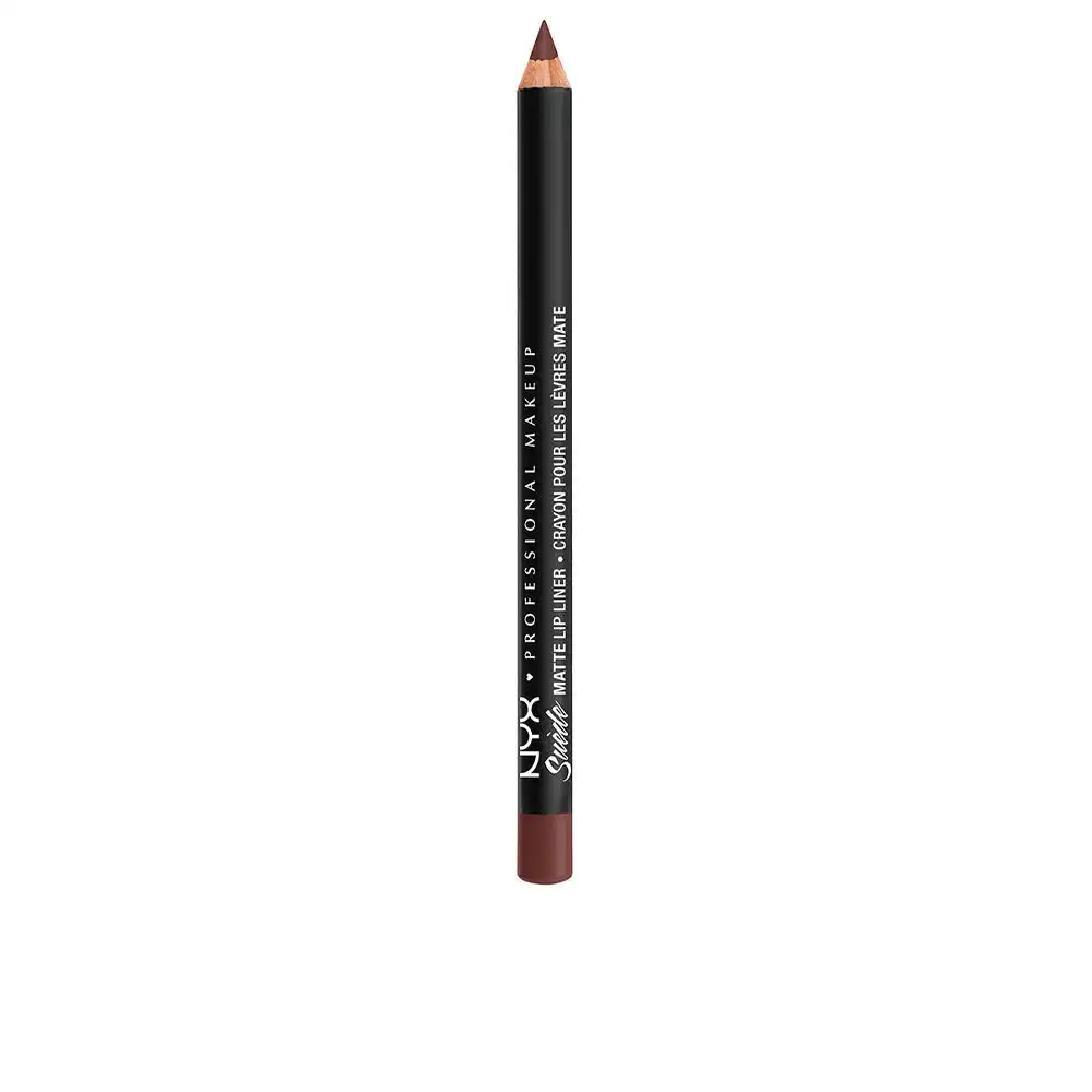 Suede matte lip liner #cold brew - NYX PROFESSIONAL MAKE UP - Comparador de precios
