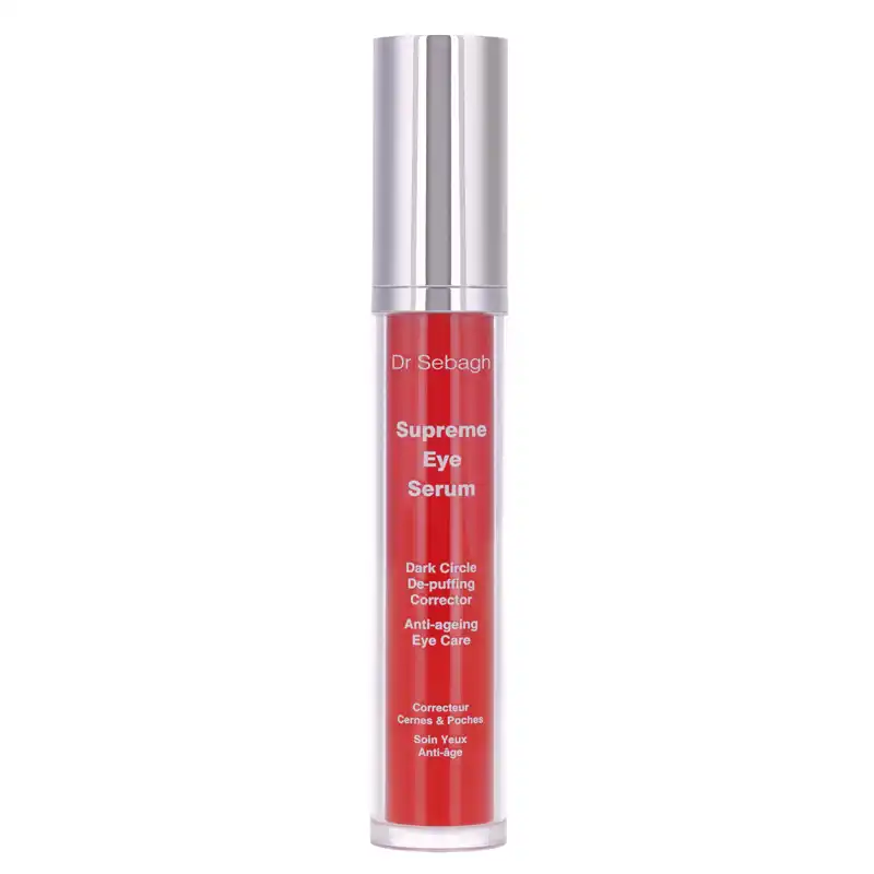 Supreme eye serum 15ml - Dr. Sebagh - Comparador de precios