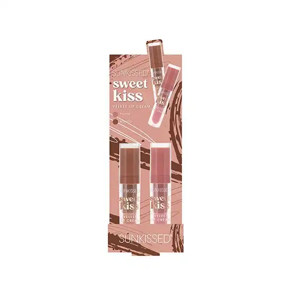 Sweet Kiss Velvet Lip Cream - SUNKISSED - Comparador de precios
