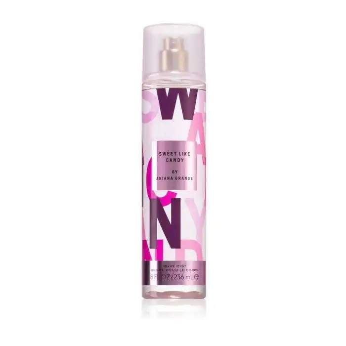 Sweet Like Candy Body Mist 236 ml - Ariana Grande - Comparador de precios