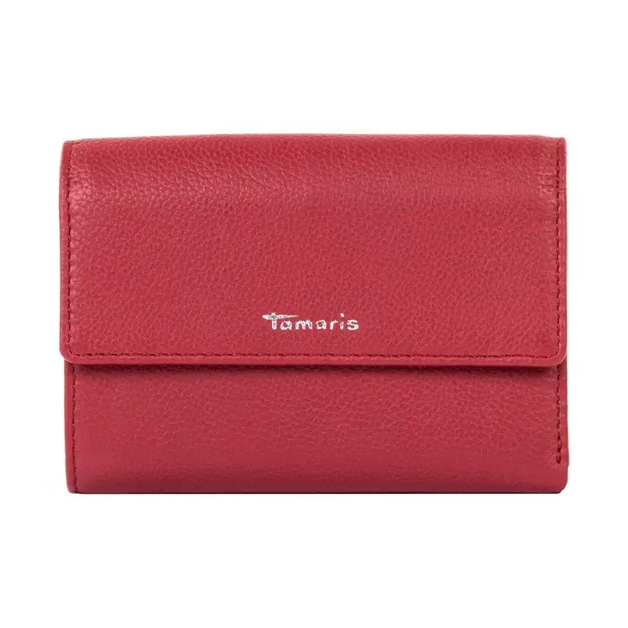 Tamaris - TAS Amanda cartera Monederos 1 pieces Rojo female - tamaris - Comparador de precios