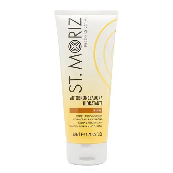 Tanning Moisturizer - ST Moriz - Comparador de precios