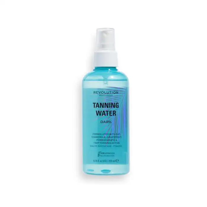 Tanning Water Agua Bronceadora 200 ml - REVOLUTION - Comparador de precios