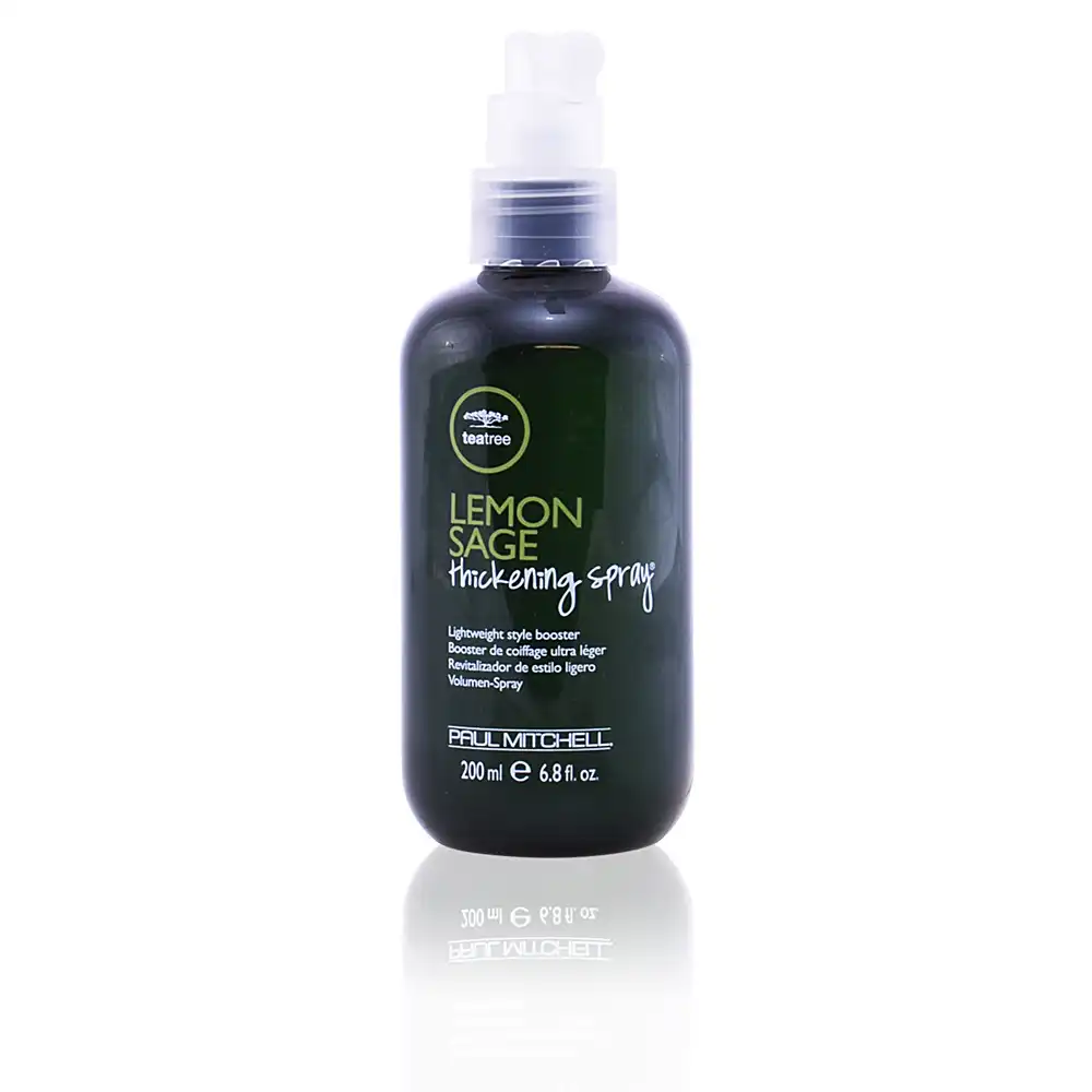 Tea Tree Lemon Sage thickening spray 200 ml - Paul Mitchell - Comparador de precios