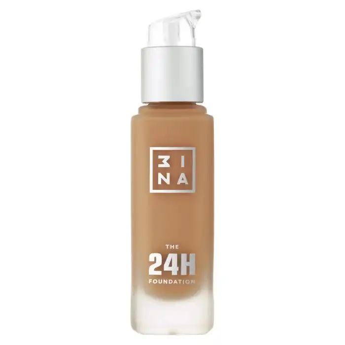 The 24h Foundation Base de Maquillaje - 3ina - Comparador de precios