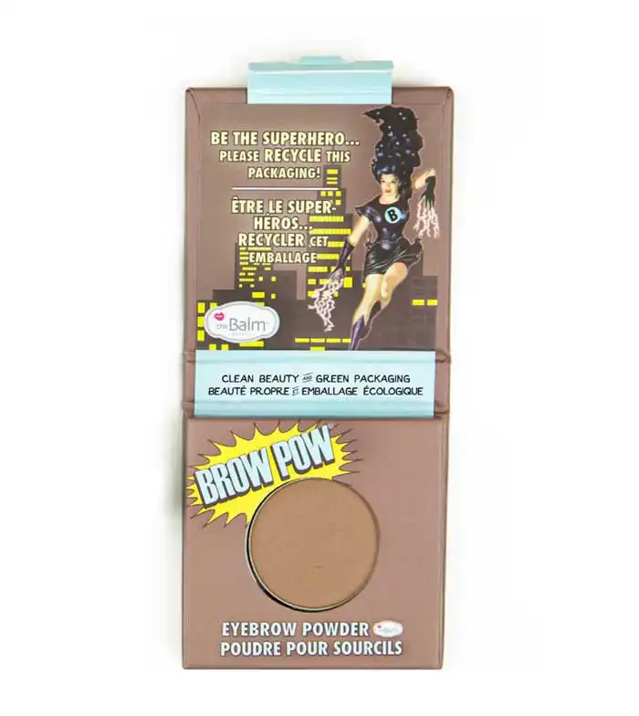 The Balm - Polvo para cejas Brow Pow - Blonde - THE BALM - Comparador de precios