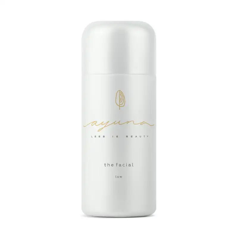 The facial low 200ml - Ayuna - Comparador de precios