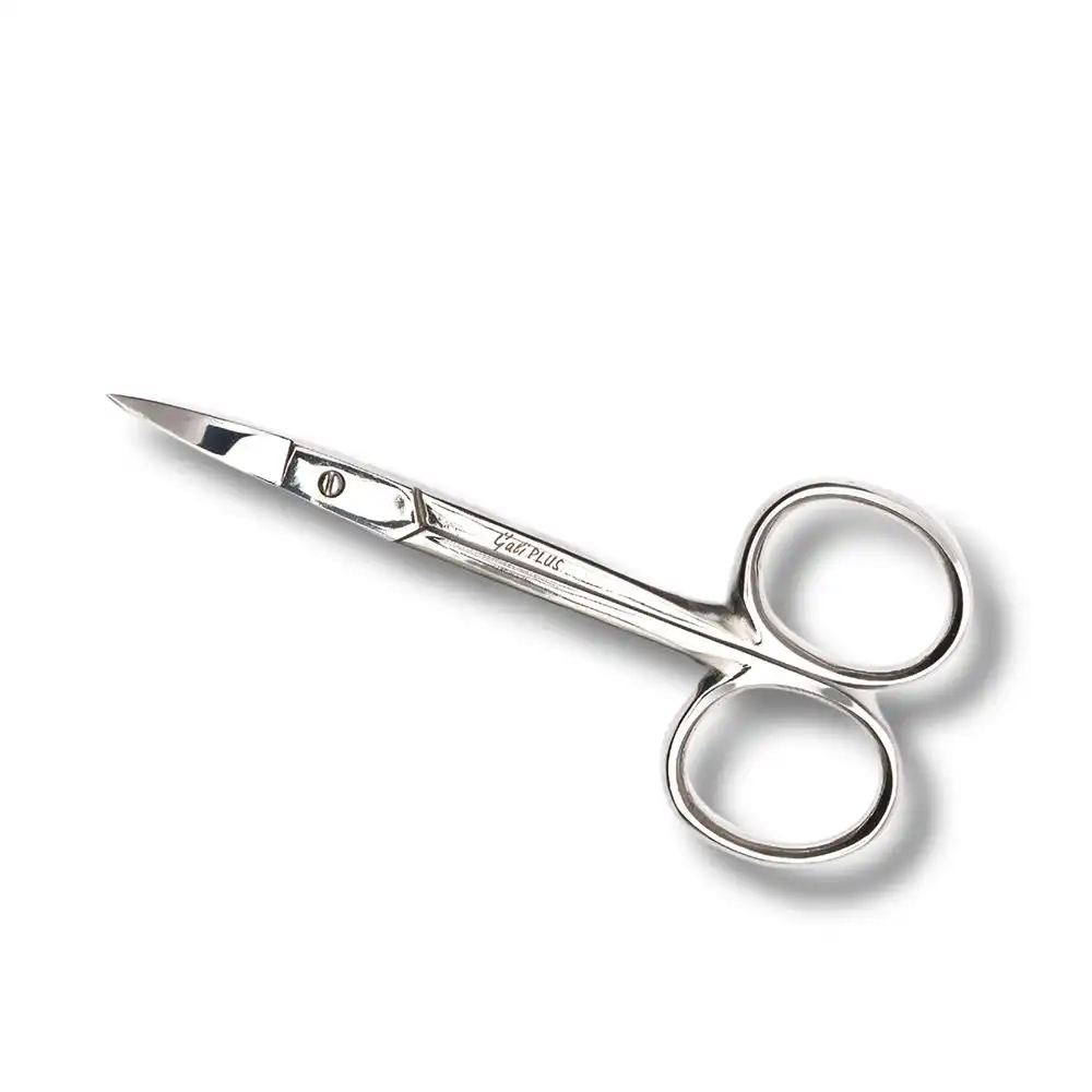 Tijera Manicura pieles curva 1 u - Galiplus - Comparador de precios