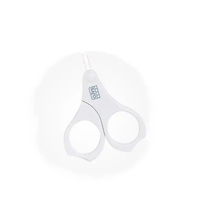 Tijeras De IniciaciÓn Blanco - SARO - Comparador de precios