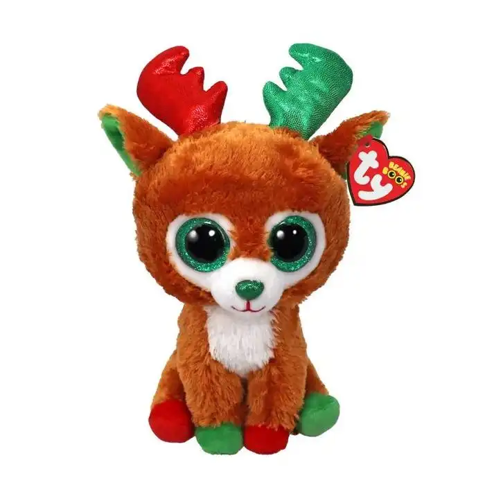 Tinseltoes Peluche Reno  Ty Beanie Boos - Ty Beanie Boos - Comparador de precios