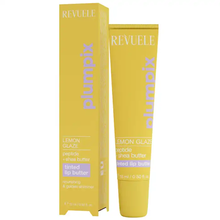 Tinted Lip Butter  Revuele  Bálsamos, hidratantes y cuidado de labios - Revuele - Comparador de precios