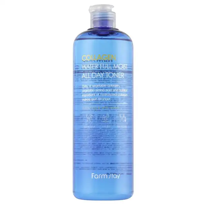 Tóner con Colágeno 500 ml  Farm Stay - FARM STAY - Comparador de precios