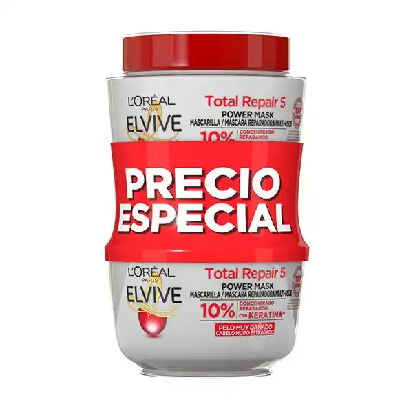 Total Repair 5 - Elvive - Comparador de precios