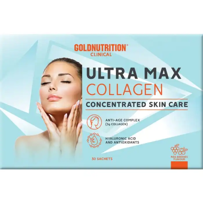 Ultramax Collagen 150 ml - GoldNutrition - Comparador de precios
