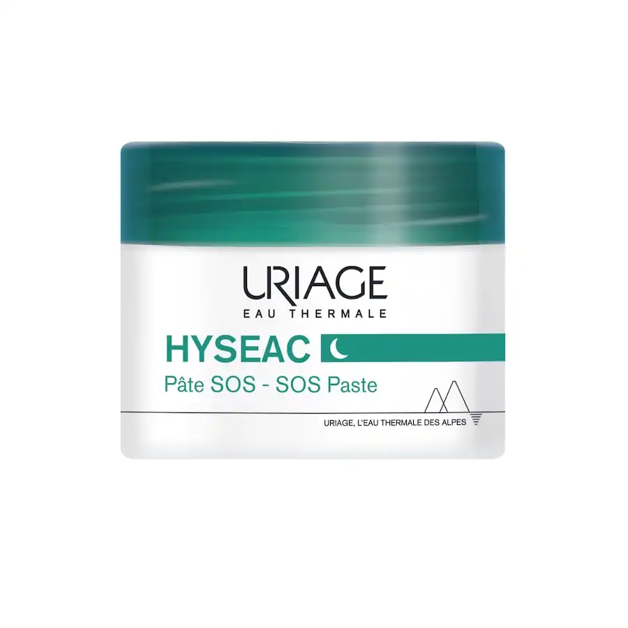 Uriage - Hyséac Pasta SOS Antiacné 15 g unisex - Uriage - Comparador de precios