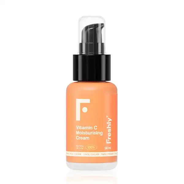 Vitamin C Moisturising Cream - Freshly Cosmetics - Comparador de precios