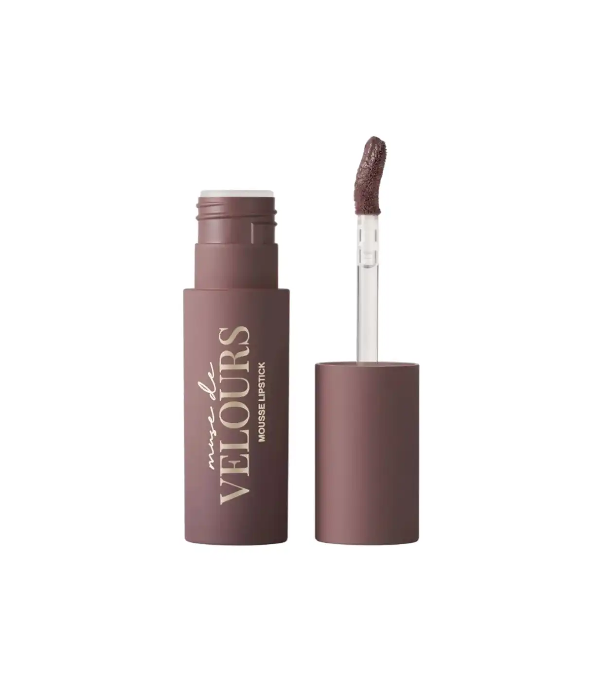 Vivienne Sabó - Mousse de labios Muse de velours - 02: Cool Nude - Vivienne Sabó - Comparador de precios