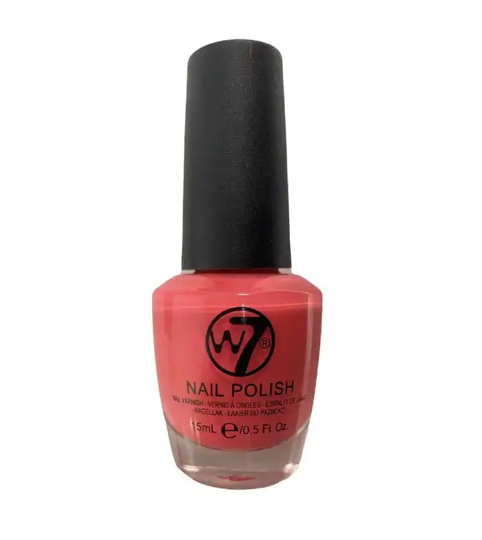 W7 - Esmalte de uñas Pastel - 118A: Pink Charming - W7 - Comparador de precios