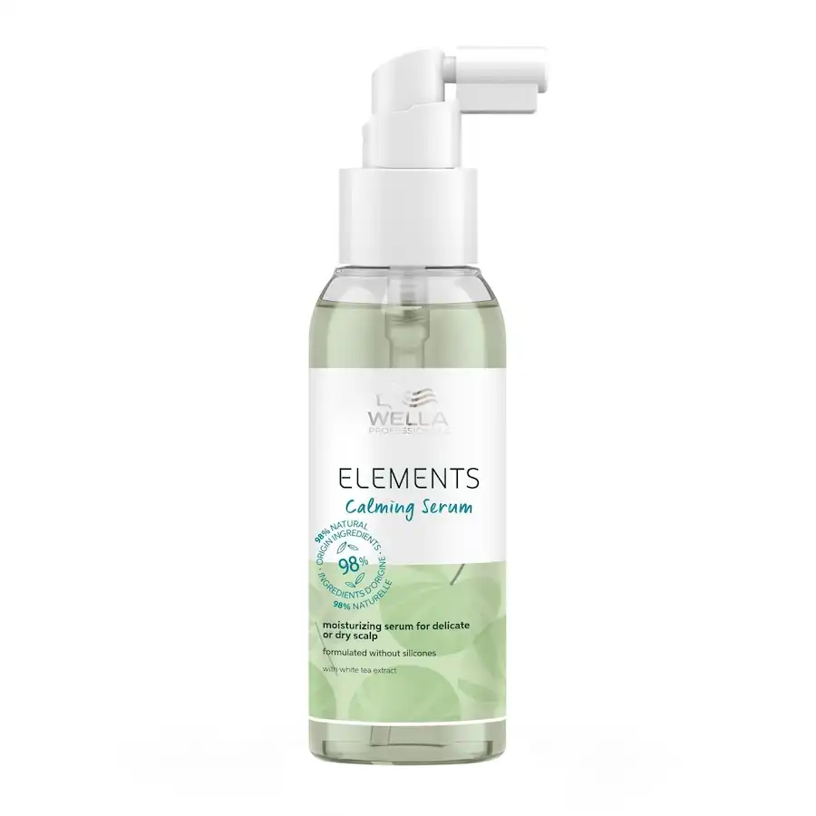 Wella Professionals Calming Serum 100 ml 100.0 ml - Wella Professionals - Comparador de precios