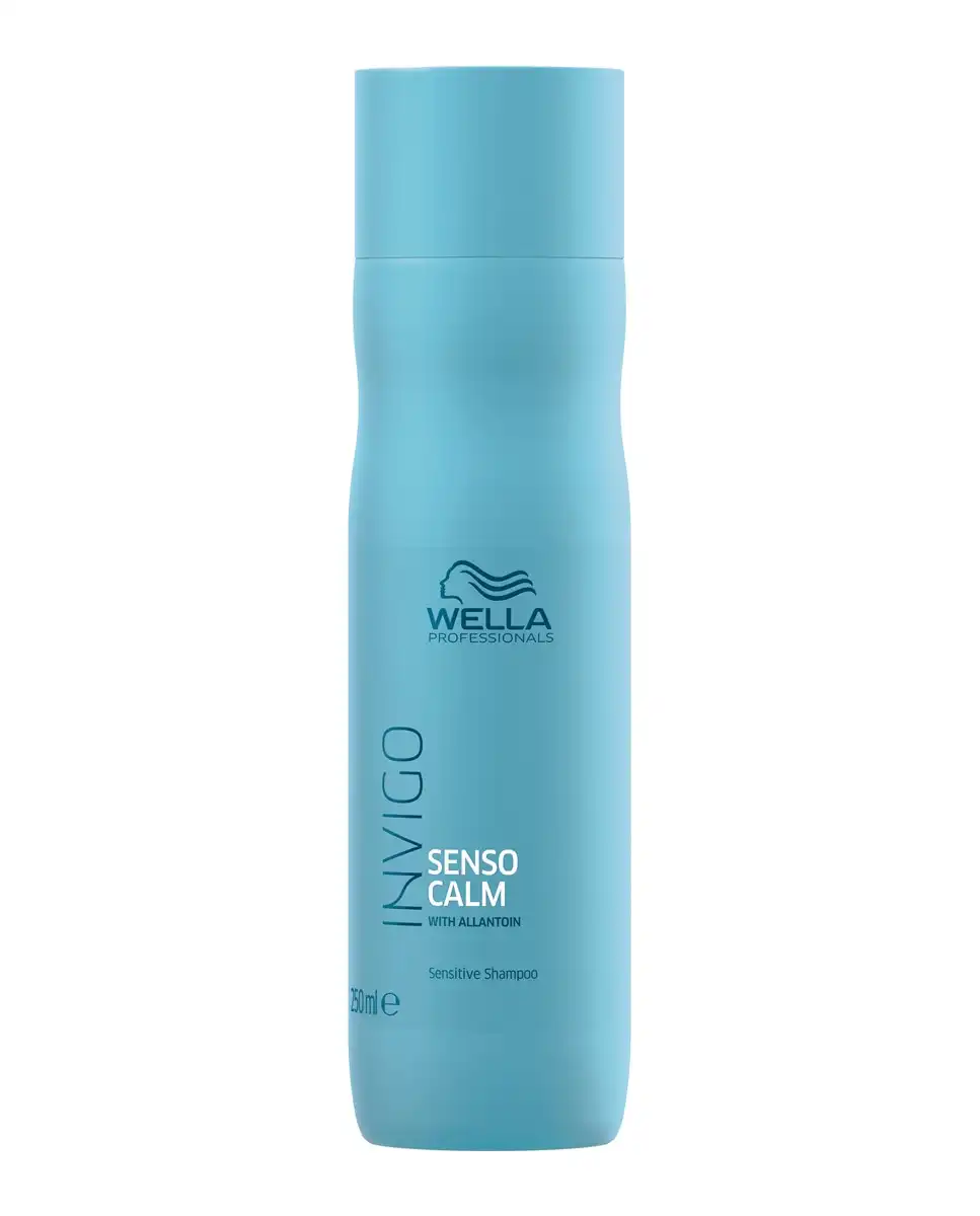 Wella Professionals - Champú Invigo Balance Senso Calm Cabellos Con Irritación 250 Ml - Wella Professionals - Comparador de precios
