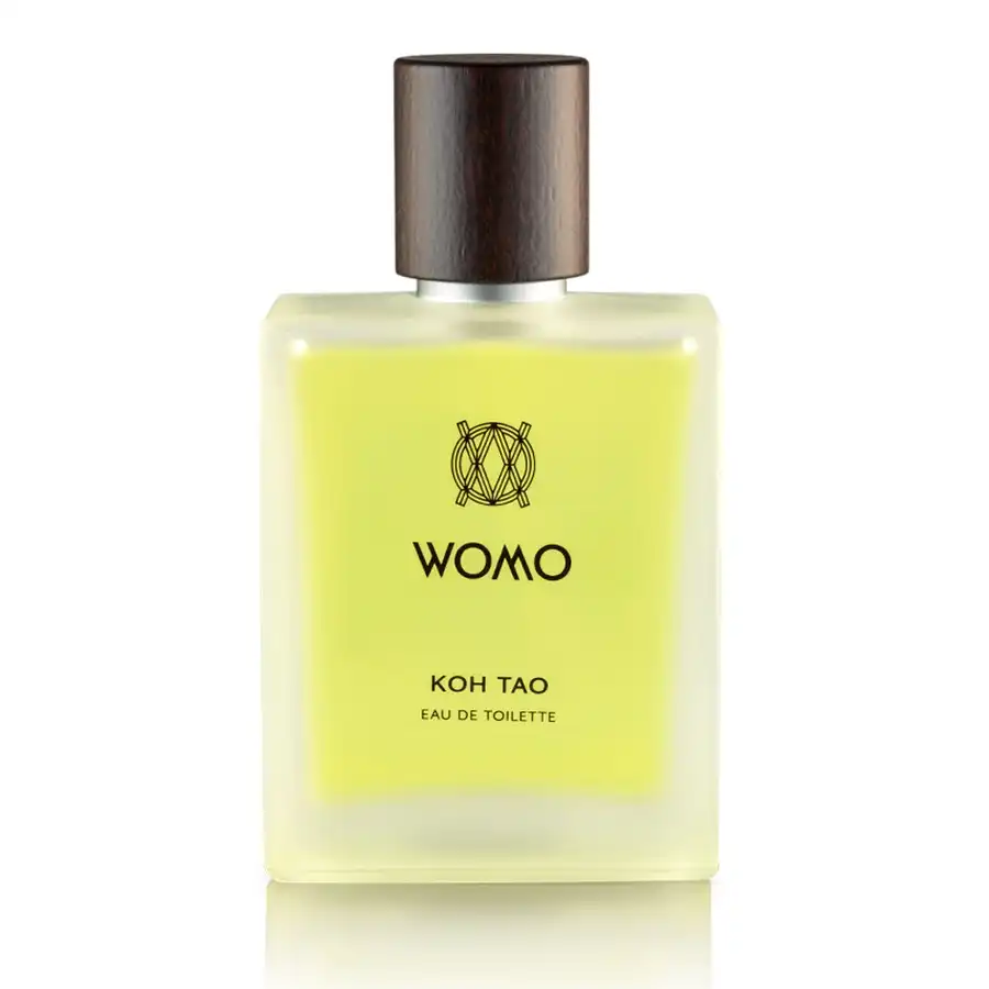 WOMO - Koh Tao - Agua de Colonia 100 ml Perfumes male - WOMO - Comparador de precios