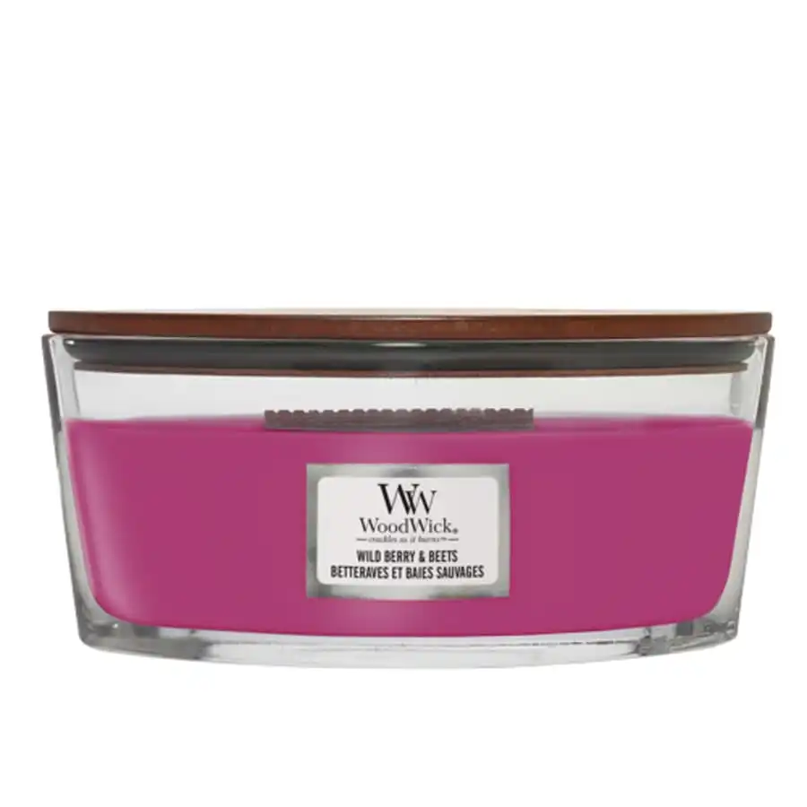 WoodWick - Wild Berry & Beets Velas 454 g unisex - WoodWick - Comparador de precios